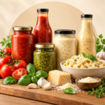 Cooking Sauces