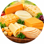 Deli Cheeses