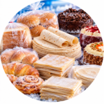 Frozen Breads & Cakes