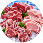 Frozen Meat