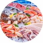 Frozen Seafood