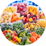 Fruits & Vegetable Frozen