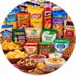 Nuts & Snacks
