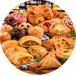 Pastries & Savory