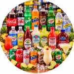 Soda & Mixes