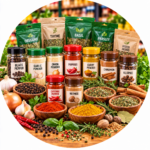 Spices Dried