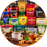 Teas & Coffee