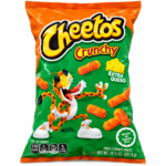 Cheetos Crunchy Extra Queso - 10.5oz