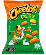 Cheetos Jumbo - 9.7 oz