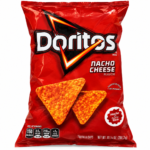 Doritos Nacho Cheese Chips - 10.25 oz