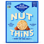 Blue Diamond Nut Thins Hint Of Salt - 4.25 oz