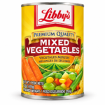 Mixed Vegetables - 15 oz